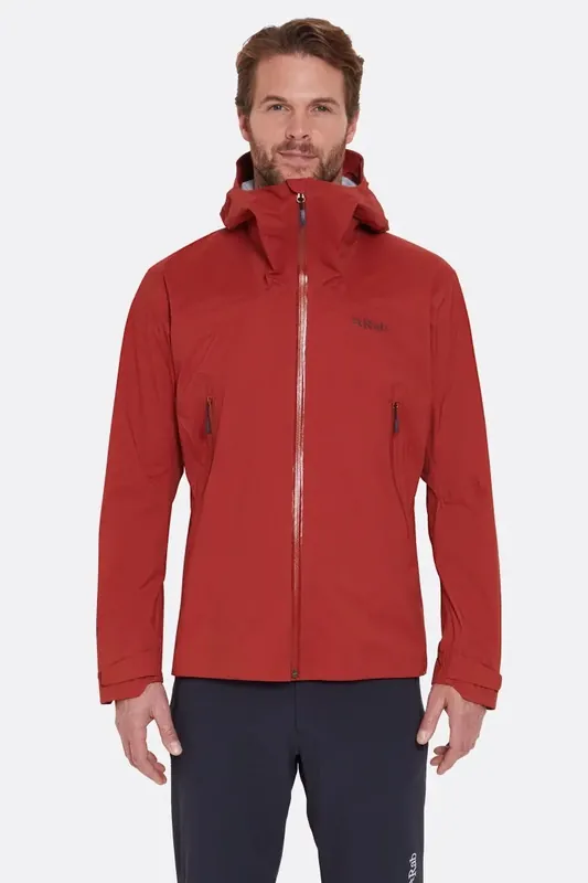 Rab Firewall Light Jacket Tuscan Red Schnäppchen