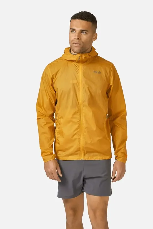 Nur Heute Rab Vital Hoody Sahara