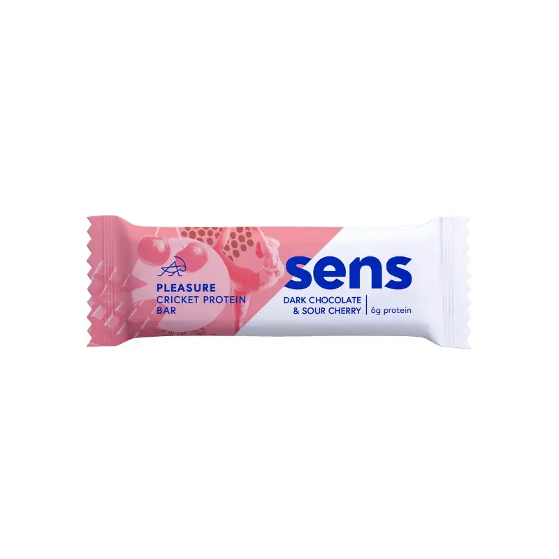 Jetzt Bestellen Sens Protein Riegel Chocolate & Sour Cherry