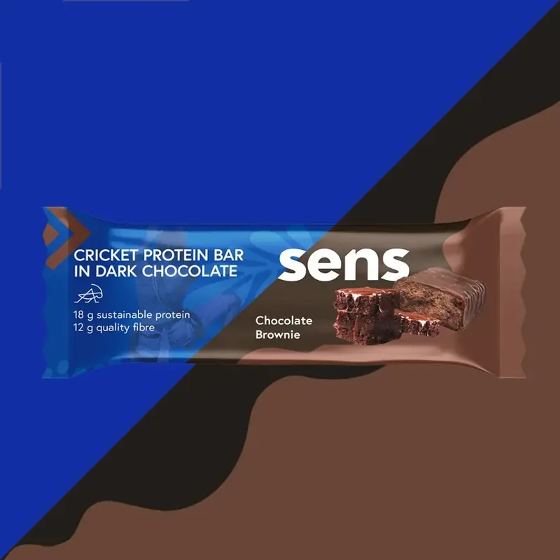 Sens Protein Riegel Chocolate Brownie Rabatt