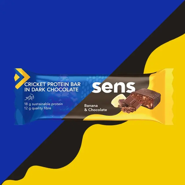Sens Protein Riegel Banana & Chocolate Jetzt Kaufen