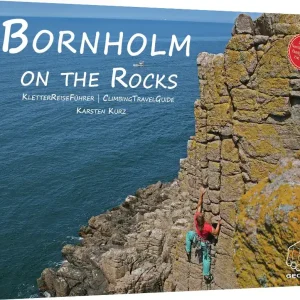 Geoquest Bornholm on the Rocks - KletterReiseFührer Nur Heute