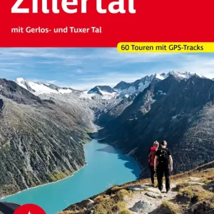 Bergverlag Rother Wanderführer Zillertal Sichere Zahlung