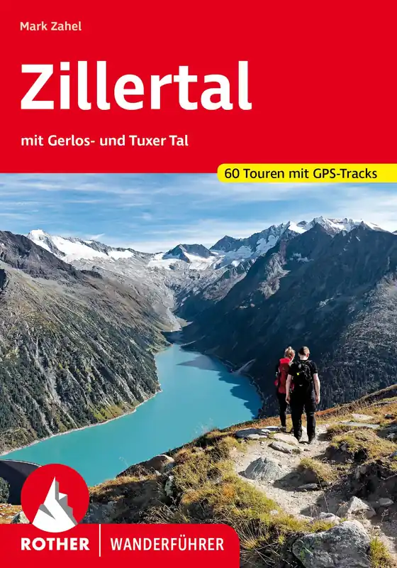 Bergverlag Rother Wanderführer Zillertal Sichere Zahlung