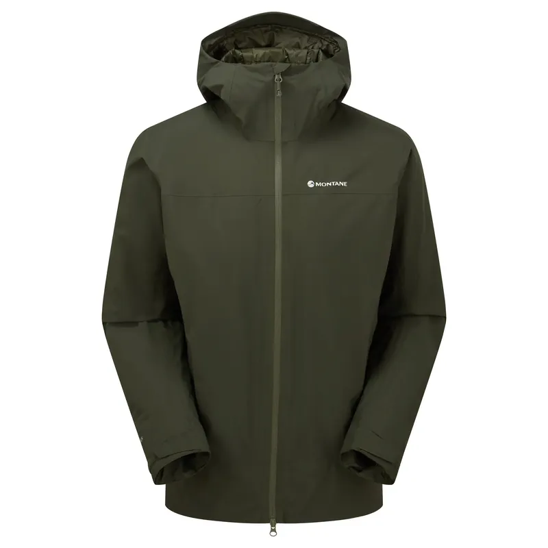 Direkt Vom Hersteller Montane Duality Lite Jacket Oak Green