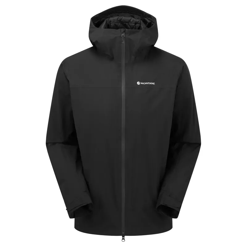 Montane Duality Lite Jacket Black Schneller Versand