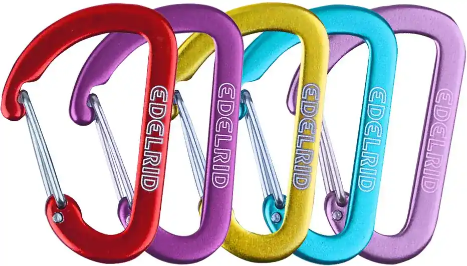 Wochenendangebot Edelrid Micro 0 Materialkarabiner