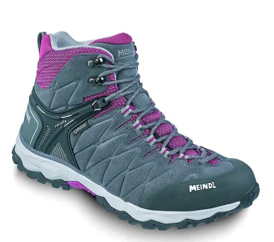 Direktkauf Meindl Mondello Lady Mid GTX Anthrazit/Beere