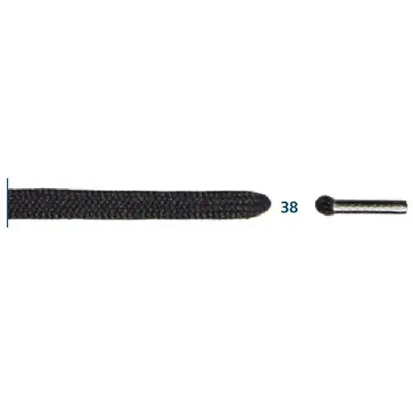 Top-Preis Barth Schuhbandl Schnürsenkel Bergsport halbrund
