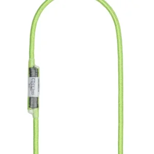 Edelrid Hmpe Cord Sling 6mm Neongreen 60 cm Direktkauf