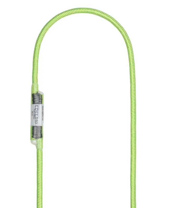 Edelrid Hmpe Cord Sling 6mm Neongreen 60 cm Direktkauf