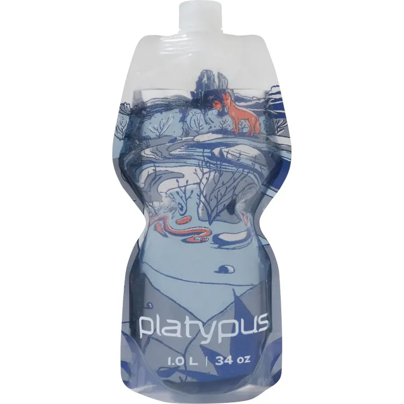 Neu Platypus SoftBottle 1,0L