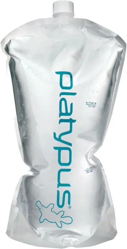 Platypus Platy Bottle 2 Liter Neue Kollektion