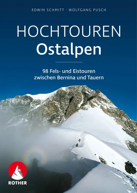 Ausverkauf Bergverlag Rother Hochtouren Ostalpen