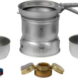 Trangia 27-21 Ul/Duossal Sturmkocher klein, Spiritus Markenware