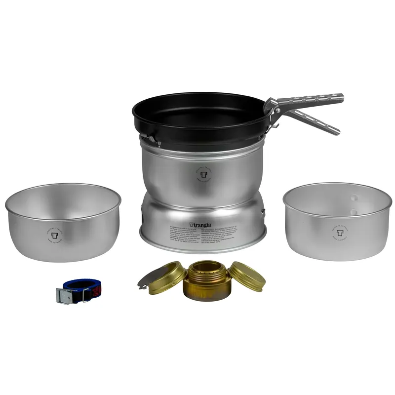 Sofort Bestellen Trangia 25-3 UL Sturmkocher groß, Spiritus