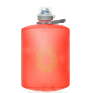 HydraPak Stow Bottle 500ml - Redwood Red Knallerangebot