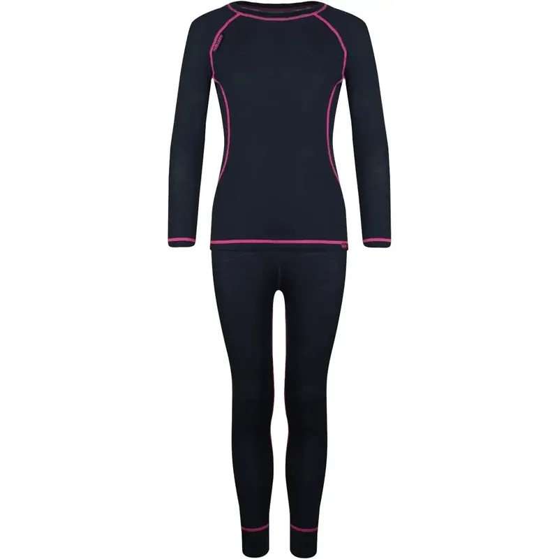 Bestpreis Trollkids Girls Merino Baselayer Set