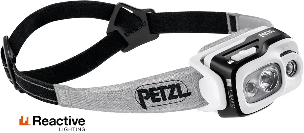 Billig Petzl SWIFT RL 900 Lumen