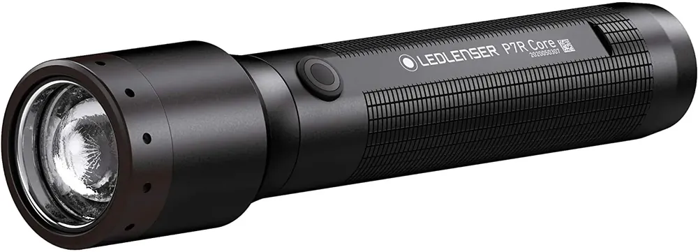 Letzte Chance Ledlenser P7R Core
