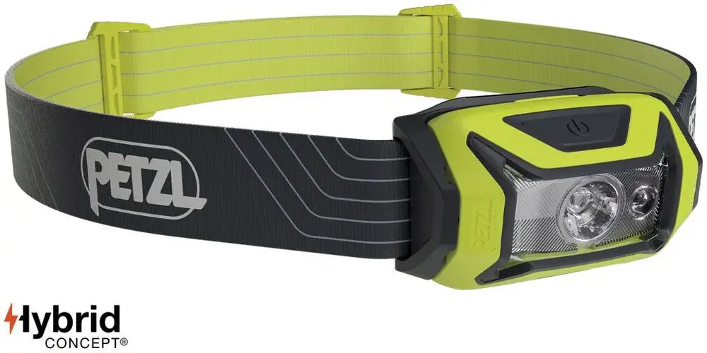 Petzl Tikka - gelb Bestpreis