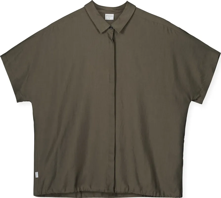 Houdini Tree Top W Dawn Green Preis Gesenkt
