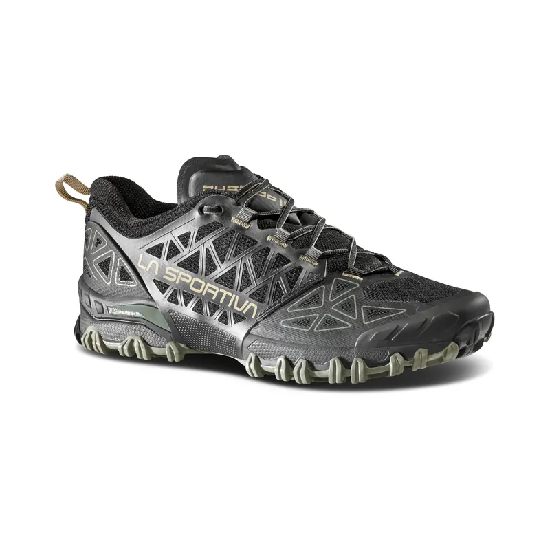 Must-Have La Sportiva Bushido II Black/Clay
