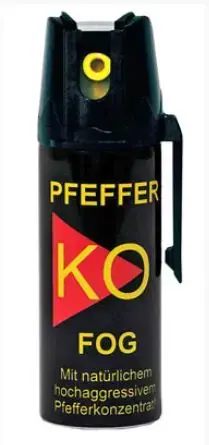Ballistol Pfefferspray 50 ML Jet Neuheit