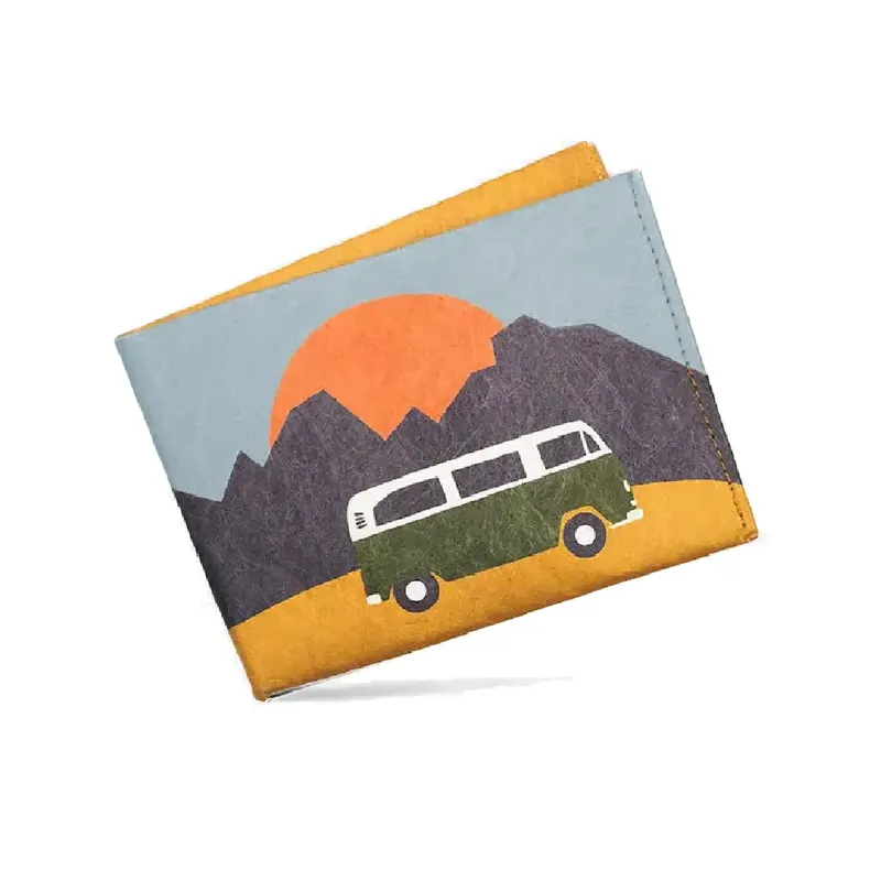 Paprcuts RFID Portemonnaie Vanlife Direkt Vom Hersteller