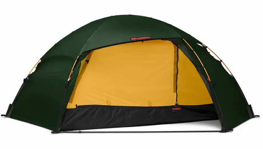 Hilleberg Allak 2 - grün Expressversand