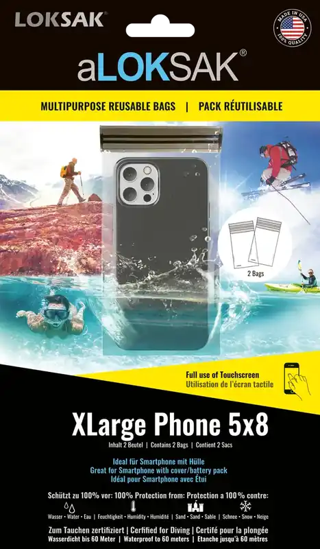 Sale Loksak aLoksak 5 X 8