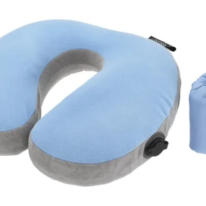 Cocoon Air Core Pillow Light Blue/Grey Top-Preis