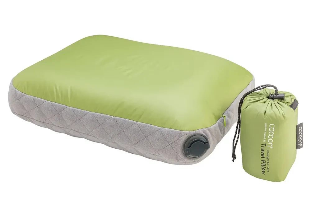 Cocoon Air Core Pillow Ultralight - M Highlight