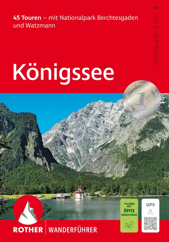 Angebot Bergverlag Rother Königssee