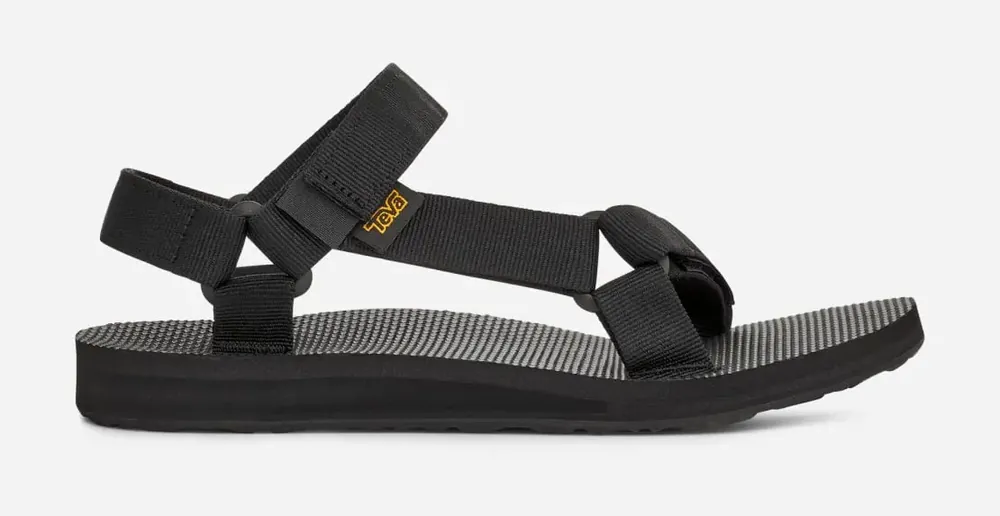 Teva Original Universal W Black Markenware