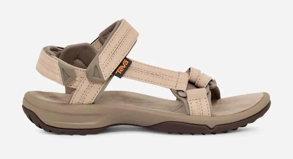 Top-Seller Teva Terra Fi Lite Suede W Feather Grey