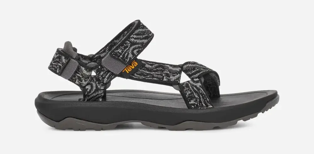 Teva Hurricane XLT 2 Kids Lava Dark Grey Expressversand