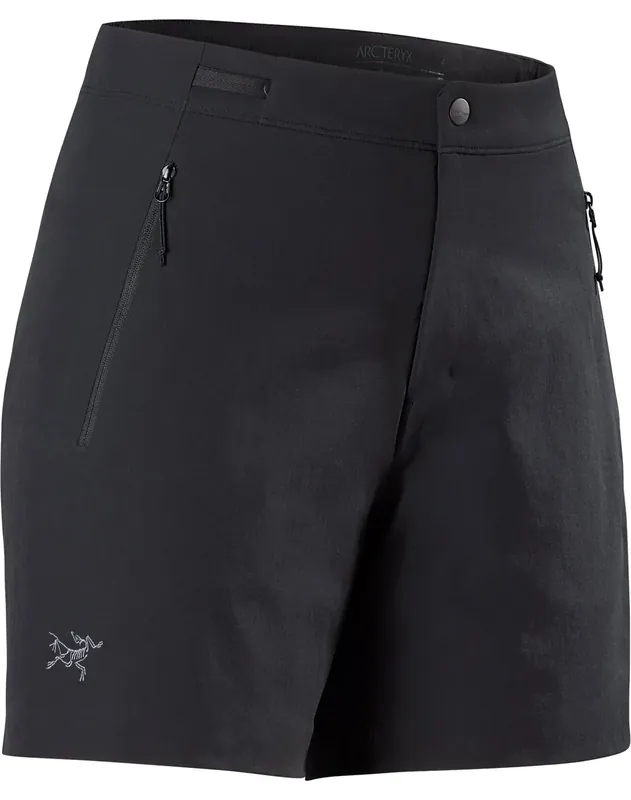 Markenware Arc‘teryx Gamma Short 6‘ W- Black Sapphire