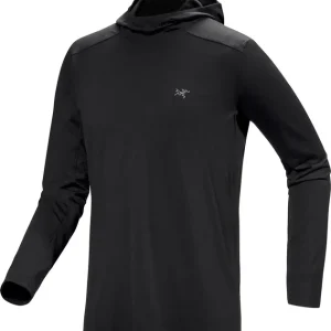 Arc‘teryx Ionia Merino Wool Hoody M Black Neue Ware