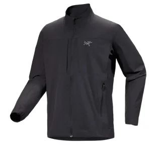 Arc‘teryx Gamma Lightweight Jacket M Black Neu Im Sortiment