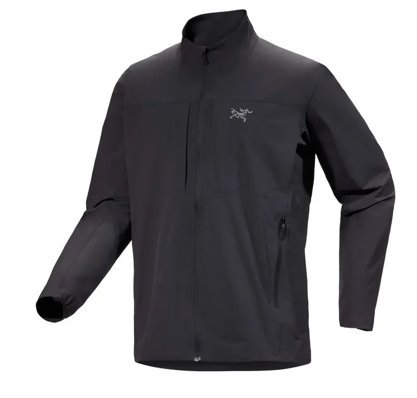Arc‘teryx Gamma Lightweight Jacket M Black Neu Im Sortiment