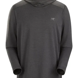 Super-Preis Arc‘teryx Cormac Hoody M Black Heather