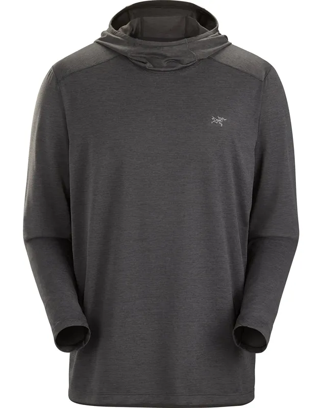 Super-Preis Arc‘teryx Cormac Hoody M Black Heather